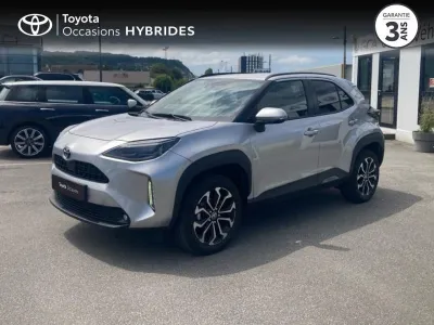 TOYOTA Yaris Cross 116h Design Cargo AWD-i MY22 occasion 2023 - Photo 1