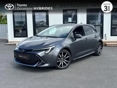 TOYOTA Corolla 2.0 196ch GR Sport MY23 occasion 2024 - Photo 1