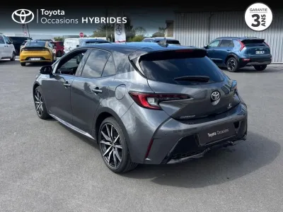 TOYOTA Corolla 2.0 196ch GR Sport MY23 occasion 2024 - Photo 2