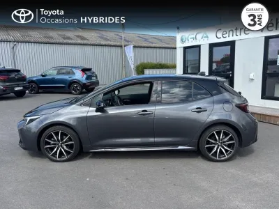 TOYOTA Corolla 2.0 196ch GR Sport MY23 occasion 2024 - Photo 3