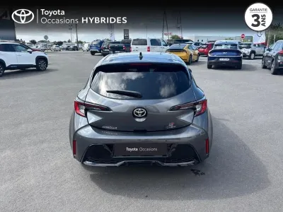 TOYOTA Corolla 2.0 196ch GR Sport MY23 occasion 2024 - Photo 4