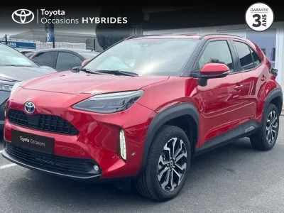 TOYOTA Yaris Cross 116h Design MY22 occasion 2024 - Photo 1