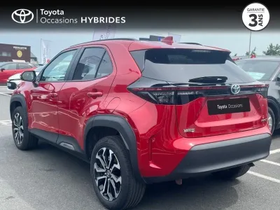 TOYOTA Yaris Cross 116h Design MY22 occasion 2024 - Photo 2