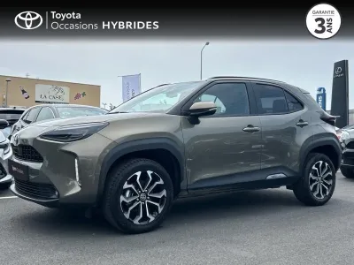 TOYOTA Yaris Cross 116h Design MY22 occasion 2024 - Photo 1