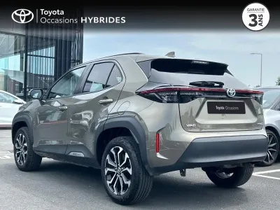 TOYOTA Yaris Cross 116h Design MY22 occasion 2024 - Photo 2