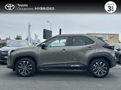 TOYOTA Yaris Cross 116h Design MY22 occasion 2024 - Photo 3