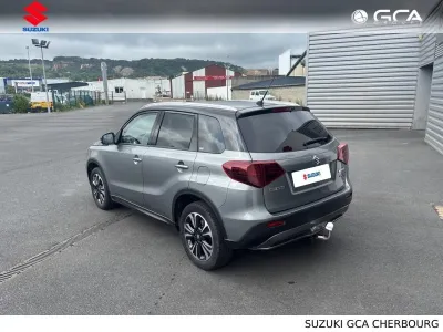 SUZUKI Vitara 1.5 Dualjet Hybrid 115ch Style Auto occasion 2023 - Photo 2