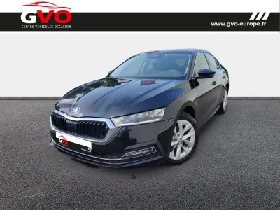 SKODA Octavia 1.0 TSI MHEV e-TEC 110ch Style DSG7 Euro6d-AP occasion 2022 - Photo 1