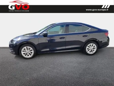 SKODA Octavia 1.0 TSI MHEV e-TEC 110ch Style DSG7 Euro6d-AP occasion 2022 - Photo 3