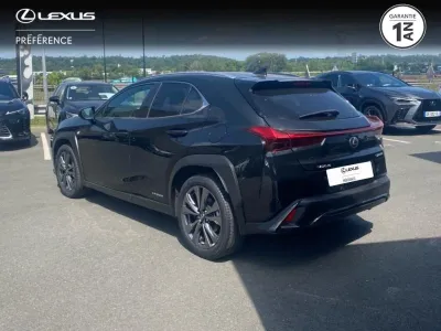 LEXUS UX 250h 4WD F SPORT MY20 occasion 2020 - Photo 2