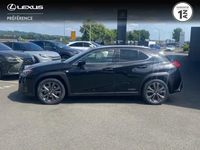 LEXUS UX 250h 4WD F SPORT MY20 occasion 2020 - Photo 3