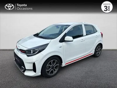 KIA Picanto 1.2 DPi 84ch GT Line BVMA5 occasion 2023 - Photo 1
