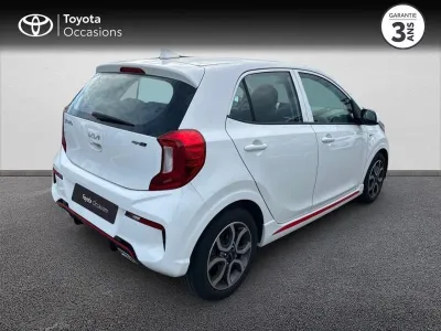 KIA Picanto 1.2 DPi 84ch GT Line BVMA5 occasion 2023 - Photo 2