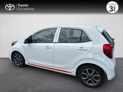 KIA Picanto 1.2 DPi 84ch GT Line BVMA5 occasion 2023 - Photo 3