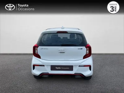 KIA Picanto 1.2 DPi 84ch GT Line BVMA5 occasion 2023 - Photo 4
