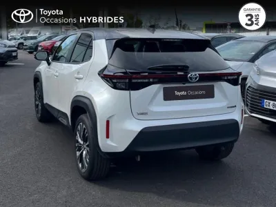 TOYOTA Yaris Cross 116h Collection MY22 occasion 2022 - Photo 2