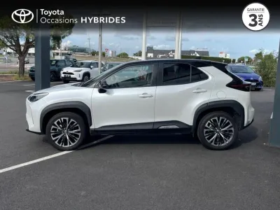 TOYOTA Yaris Cross 116h Collection MY22 occasion 2022 - Photo 3