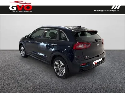 KIA e-Niro e-Active 136ch occasion 2019 - Photo 2