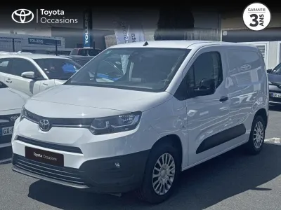 TOYOTA PROACE CITY Medium 110 VVT-i Dynamic MC23 occasion 2023 - Photo 1