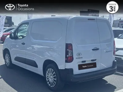 TOYOTA PROACE CITY Medium 110 VVT-i Dynamic MC23 occasion 2023 - Photo 2
