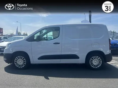 TOYOTA PROACE CITY Medium 110 VVT-i Dynamic MC23 occasion 2023 - Photo 3