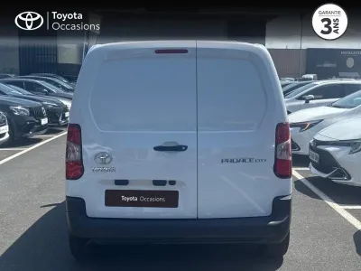 TOYOTA PROACE CITY Medium 110 VVT-i Dynamic MC23 occasion 2023 - Photo 4