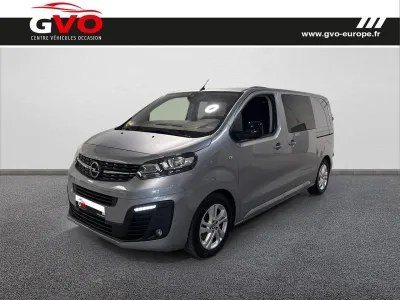 OPEL Vivaro Fg M 2.0 BlueHDi 180ch S&S Cabine Approfondie Fixe EAT8 occasion 2023 - Photo 1