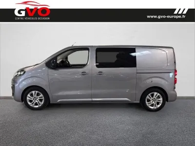 OPEL Vivaro Fg M 2.0 BlueHDi 180ch S&S Cabine Approfondie Fixe EAT8 occasion 2023 - Photo 3