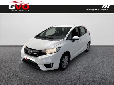 HONDA Jazz 1.3 i-VTEC 102ch Elegance occasion 2017 - Photo 1