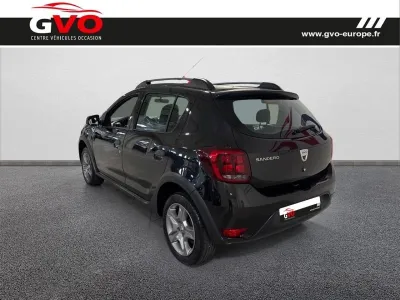 DACIA Sandero 1.0 SCe 75ch Urban Stepway occasion 2019 - Photo 2