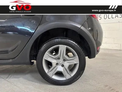 DACIA Sandero 1.0 SCe 75ch Urban Stepway occasion 2019 - Photo 4