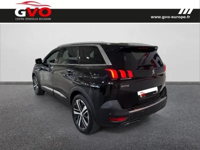 PEUGEOT 5008 2.0 BlueHDi 180ch S&S GT EAT8 occasion 2018 - Photo 2