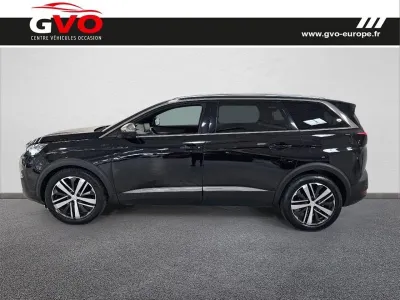 PEUGEOT 5008 2.0 BlueHDi 180ch S&S GT EAT8 occasion 2018 - Photo 3