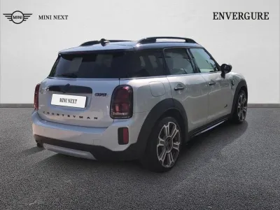 MINI Countryman Cooper SE 125ch + 95ch Northwood ALL4 BVA6 occasion 2022 - Photo 2
