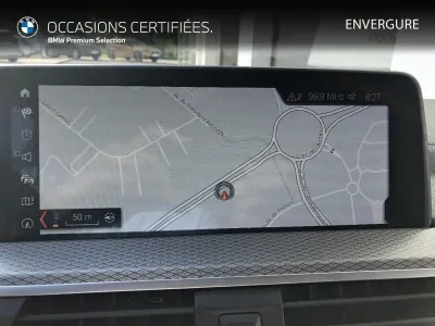 BMW X3 xDrive25dA 231ch M Sport Euro6c occasion 2019 - Photo 3