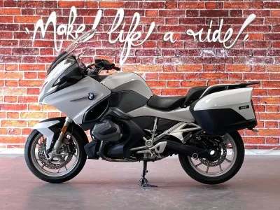 BMW R R 1250 RT occasion 2021 - Photo 1