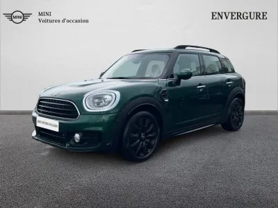 MINI Countryman One 102ch Oakwood BVA occasion 2018 - Photo 1
