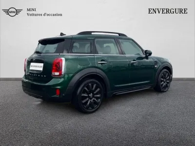 MINI Countryman One 102ch Oakwood BVA occasion 2018 - Photo 2