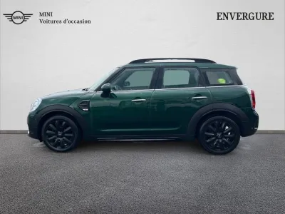 MINI Countryman One 102ch Oakwood BVA occasion 2018 - Photo 3