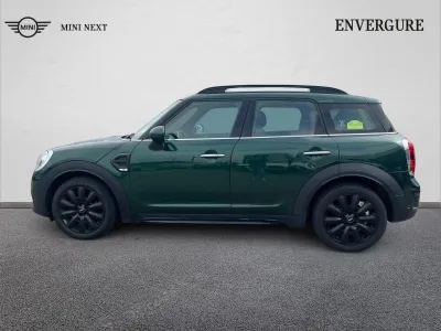 MINI Countryman One 102ch Oakwood BVA occasion 2018 - Photo 3