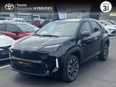 TOYOTA Yaris Cross 116h Design MC24 occasion 2024 - Photo 1