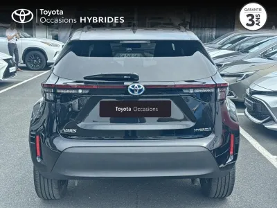 TOYOTA Yaris Cross 116h Design MC24 occasion 2024 - Photo 4