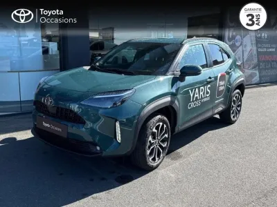 TOYOTA Yaris Cross 116h Design MY25 occasion 2025 - Photo 1