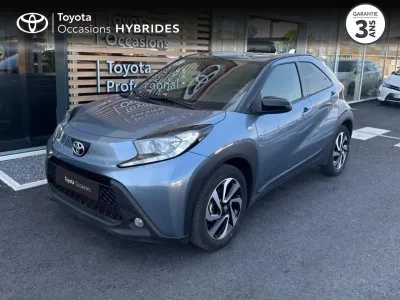 TOYOTA Aygo X 1.0 VVT-i 72ch Design MY23 occasion 2024 - Photo 1