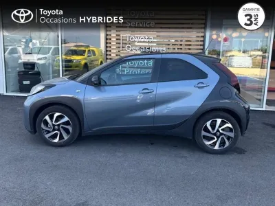 TOYOTA Aygo X 1.0 VVT-i 72ch Design MY23 occasion 2024 - Photo 3