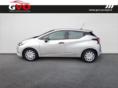 NISSAN Micra 0.9 IG-T 90ch Visia Pack occasion 2018 - Photo 3