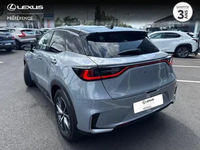 LEXUS LBX 1.5 136ch Cool 2WD occasion 2025 - Photo 4
