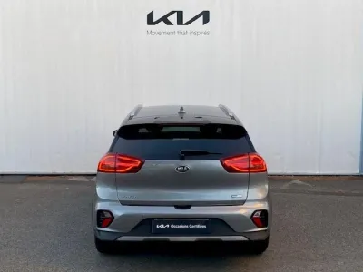 KIA Niro 1.6 GDi 105ch ISG + Plug-In 60.5ch Active DCT6 5cv occasion 2021 - Photo 4