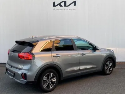KIA Niro 1.6 GDi 105ch ISG + Plug-In 60.5ch Active DCT6 5cv occasion 2021 - Photo 3