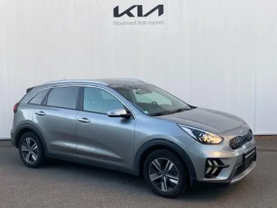 KIA Niro 1.6 GDi 105ch ISG + Plug-In 60.5ch Active DCT6 5cv occasion 2021 - Photo 1